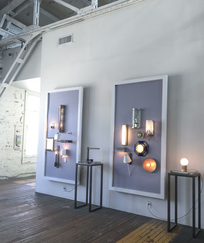 Urban Electric Charleston Showroom