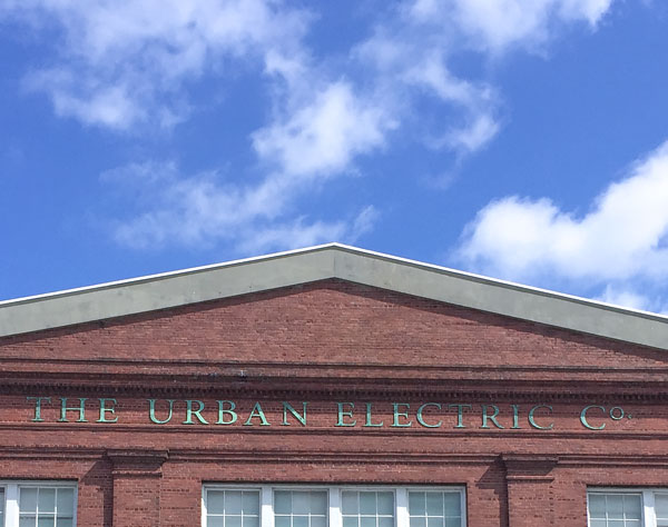 Urban Electric Headquarters Building